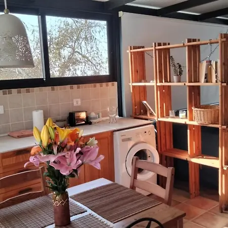 Holiday home Casita De La Montana De Maria Tegueste