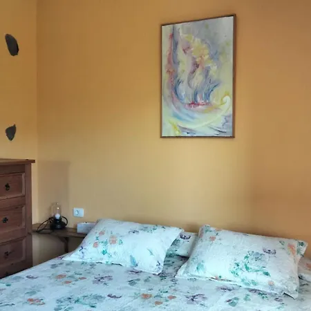 Casita De La Montana De Maria Tegueste