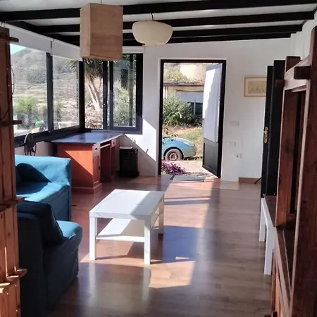 Holiday home Casita De La Montana De Maria Tegueste
