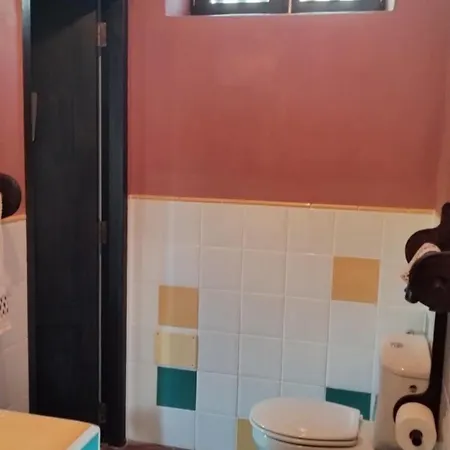 Casita De La Montaña De María Сasa de vacaciones Tegueste