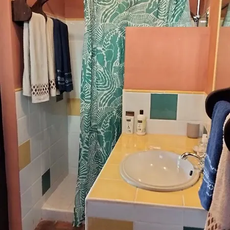 Сasa de vacaciones Casita De La Montaña De María *