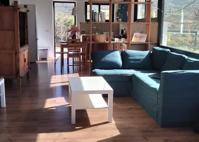 Casita De La Montana De Maria בית נופש