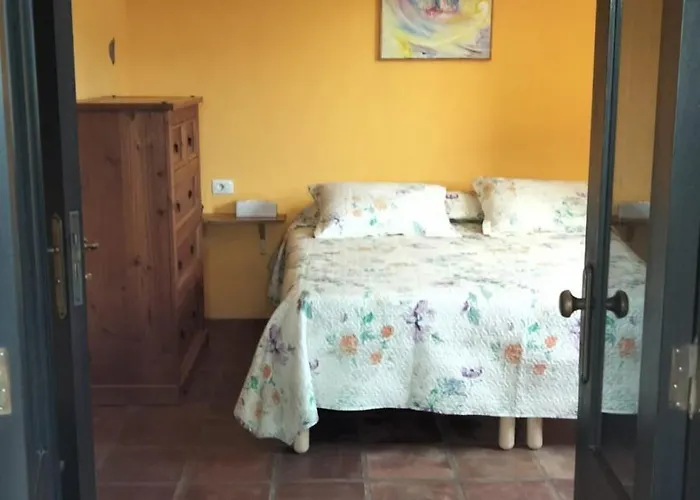 Casita De La Montana De Maria בית נופש Tegueste