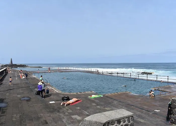 Casita De La Montana De Maria בית נופש