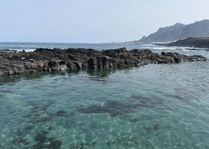 Casita De La Montana De Maria בית נופש *