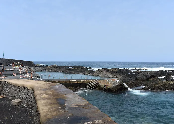 Casita De La Montana De Maria בית נופש *