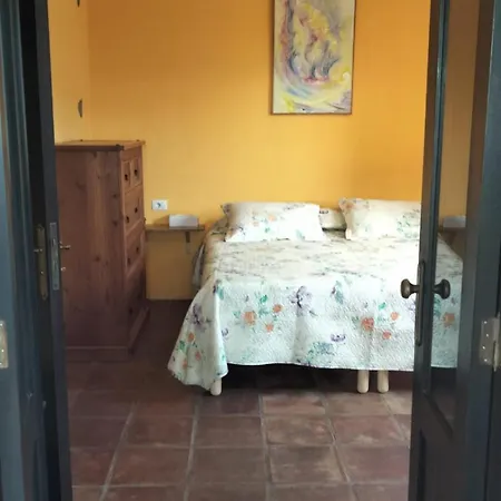 Casita De La Montana De Maria Сasa de vacaciones Tegueste