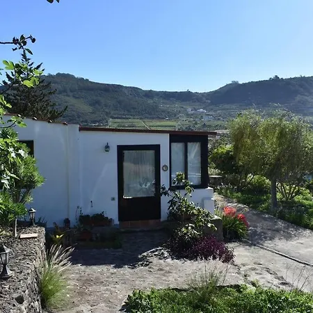 Casita De La Montana De Maria Ferienhaus Tegueste