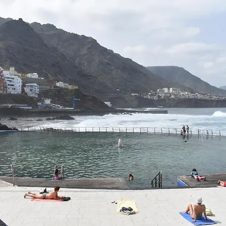 Casita De La Montana De Maria Ferienhaus *
