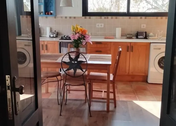 Casita De La Montana De Maria * Тегесте