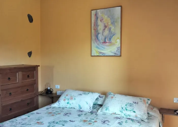 Casita De La Montana De Maria Tegueste