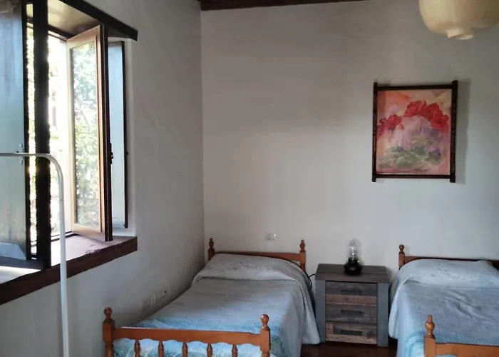 Casita De La Montana De Maria * Тегесте