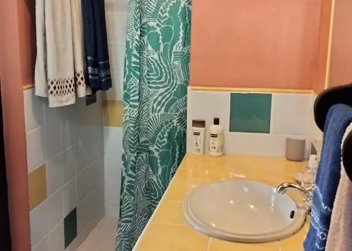 Дом отдыха Casita De La Montana De Maria *