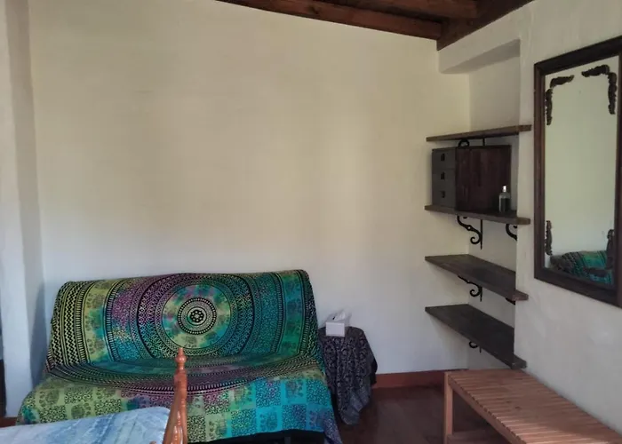 Casita De La Montana De Maria * Тегесте