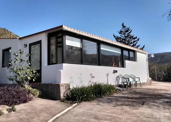 Casita De La Montana De Maria Semesterbostad