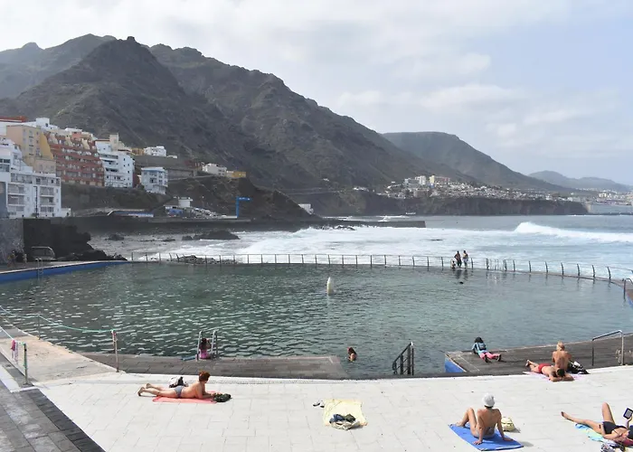 Casita De La Montana De Maria Дом отдыха *