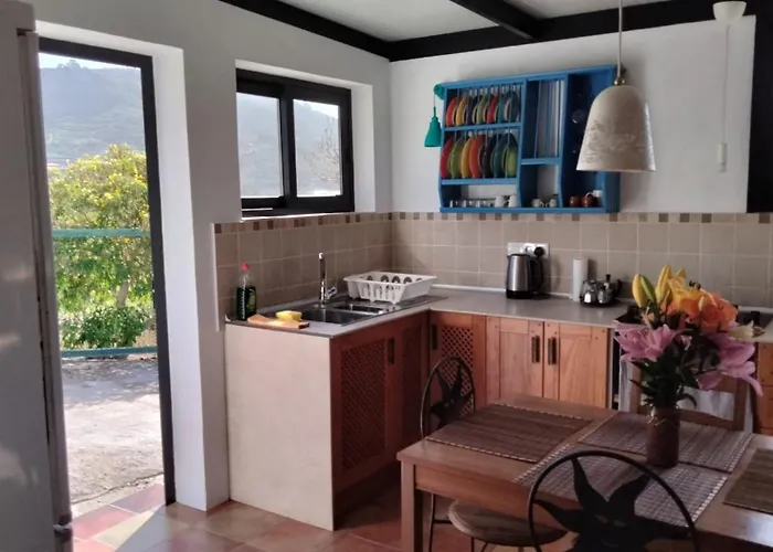 Tatil Evi Casita De La Montana De Maria Tegueste