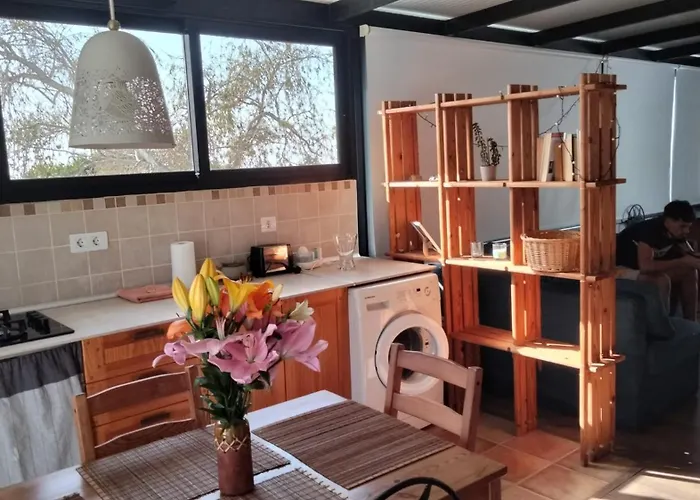 Tatil Evi Casita De La Montana De Maria Tegueste