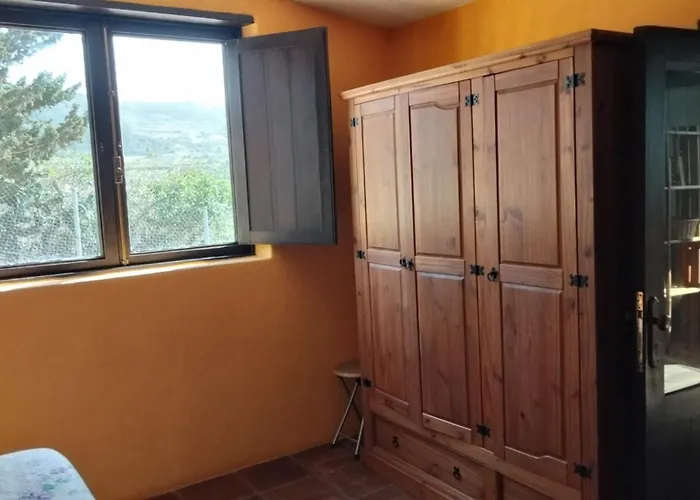 Casita De La Montana De Maria *