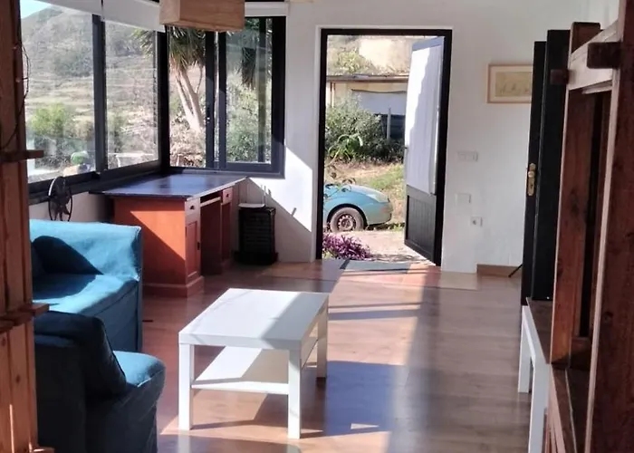 Tatil Evi Casita De La Montana De Maria Tegueste