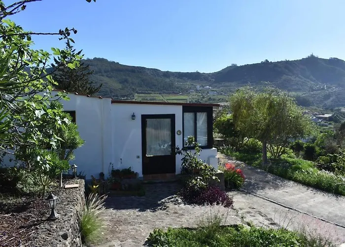 Casita De La Montana De Maria Tatil Evi Tegueste